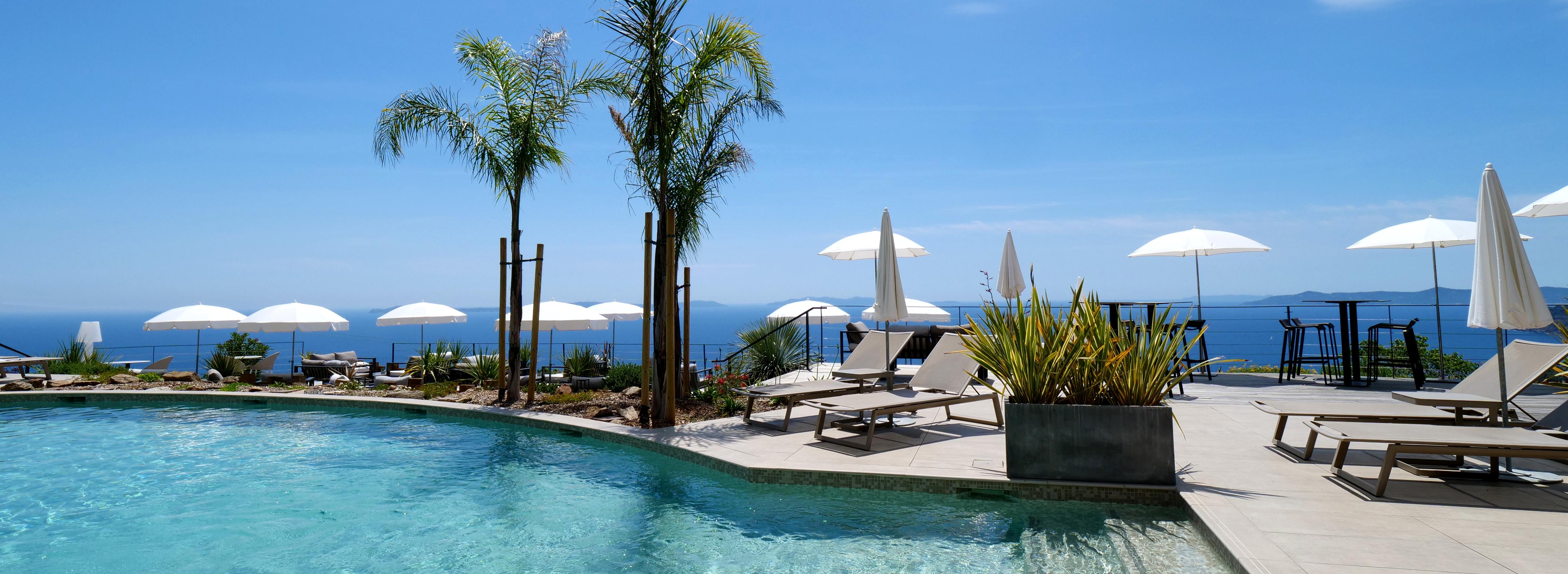 Hotel La Villa Douce Реоль-Канадель-сюр-Мер Екстер'єр фото