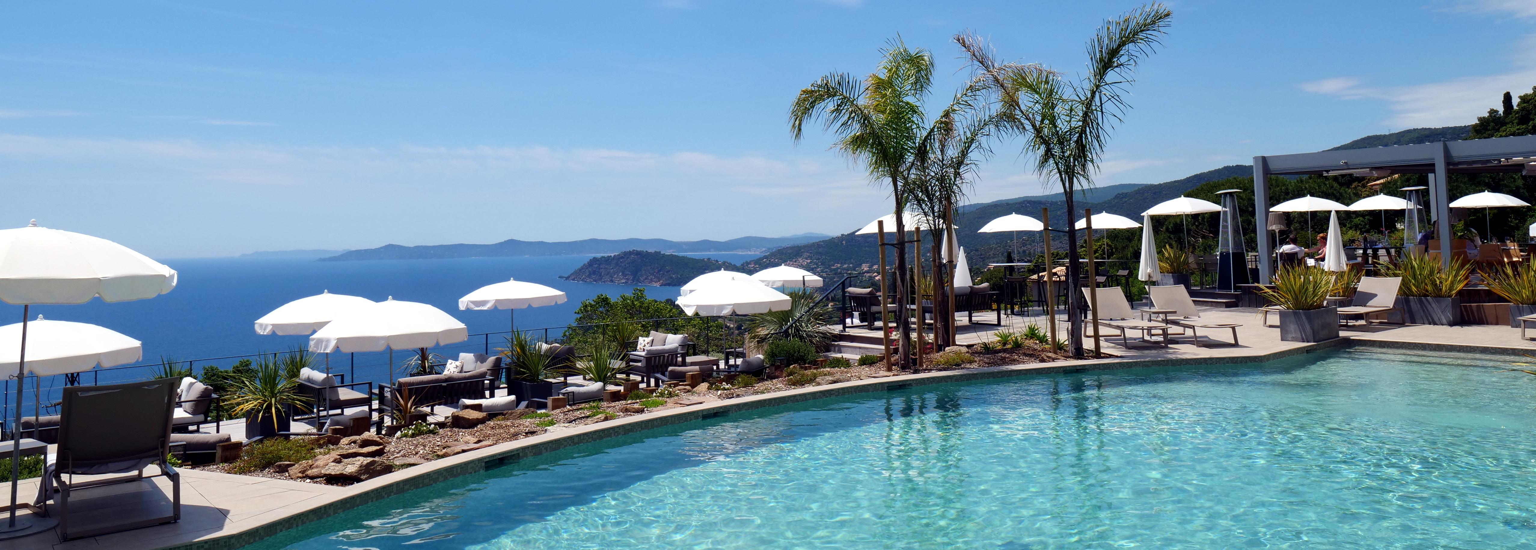 Hotel La Villa Douce Реоль-Канадель-сюр-Мер Екстер'єр фото
