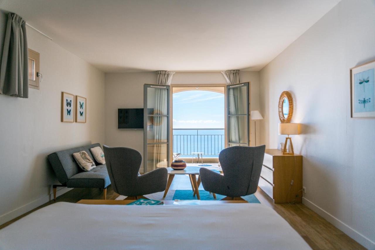 Hotel La Villa Douce Реоль-Канадель-сюр-Мер Екстер'єр фото