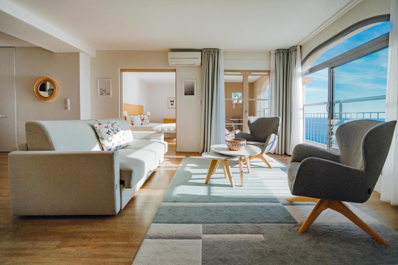 Hotel La Villa Douce Реоль-Канадель-сюр-Мер Екстер'єр фото