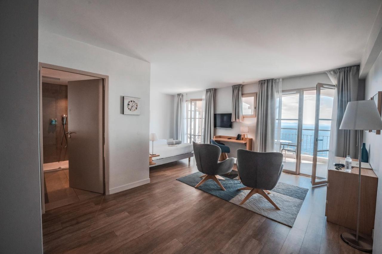 Hotel La Villa Douce Реоль-Канадель-сюр-Мер Екстер'єр фото