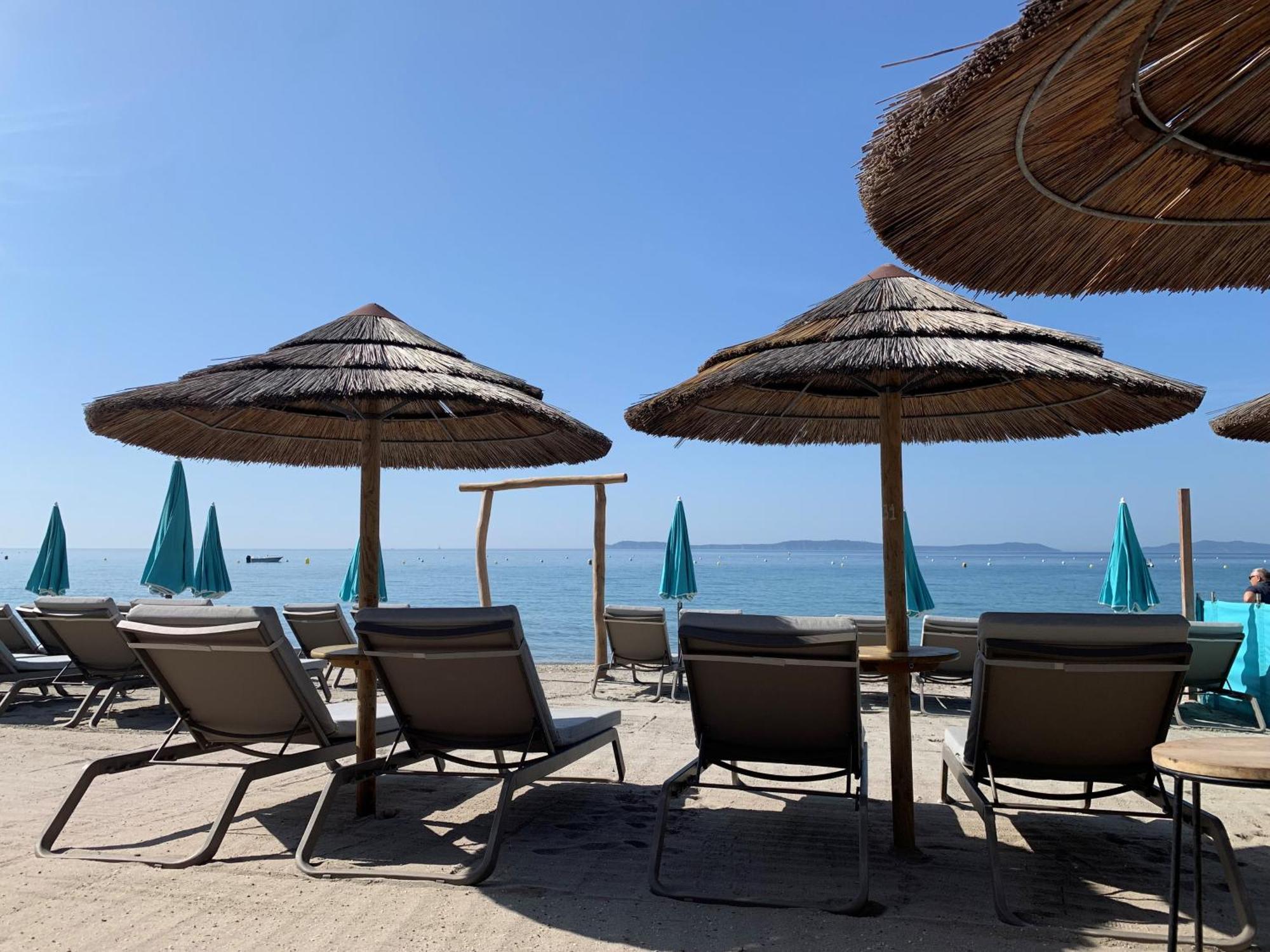 Hotel La Villa Douce Реоль-Канадель-сюр-Мер Екстер'єр фото