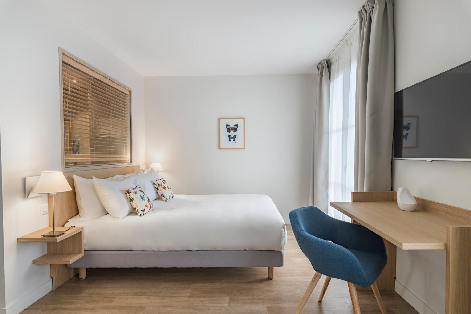 Hotel La Villa Douce Реоль-Канадель-сюр-Мер Екстер'єр фото