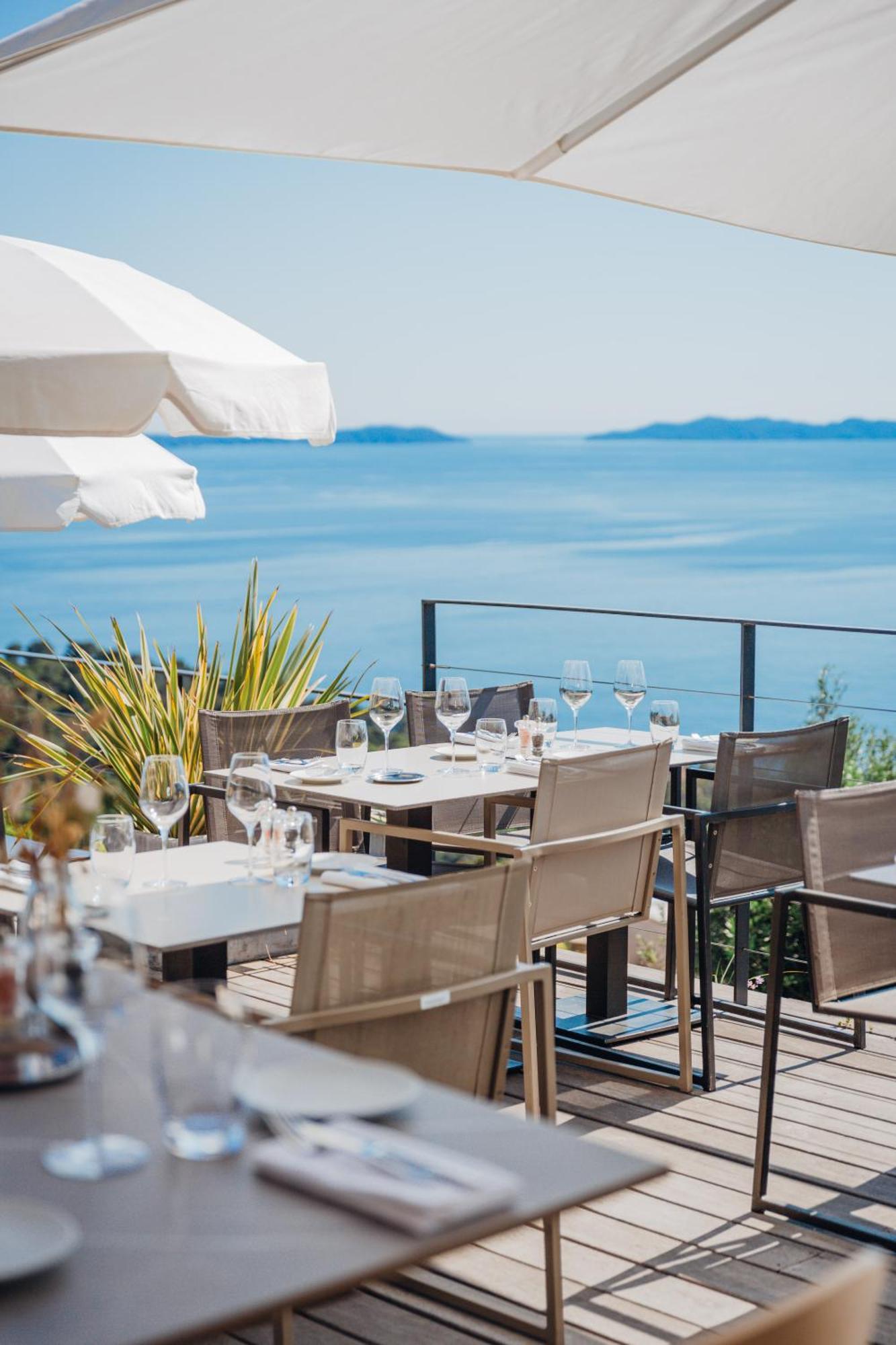 Hotel La Villa Douce Реоль-Канадель-сюр-Мер Екстер'єр фото