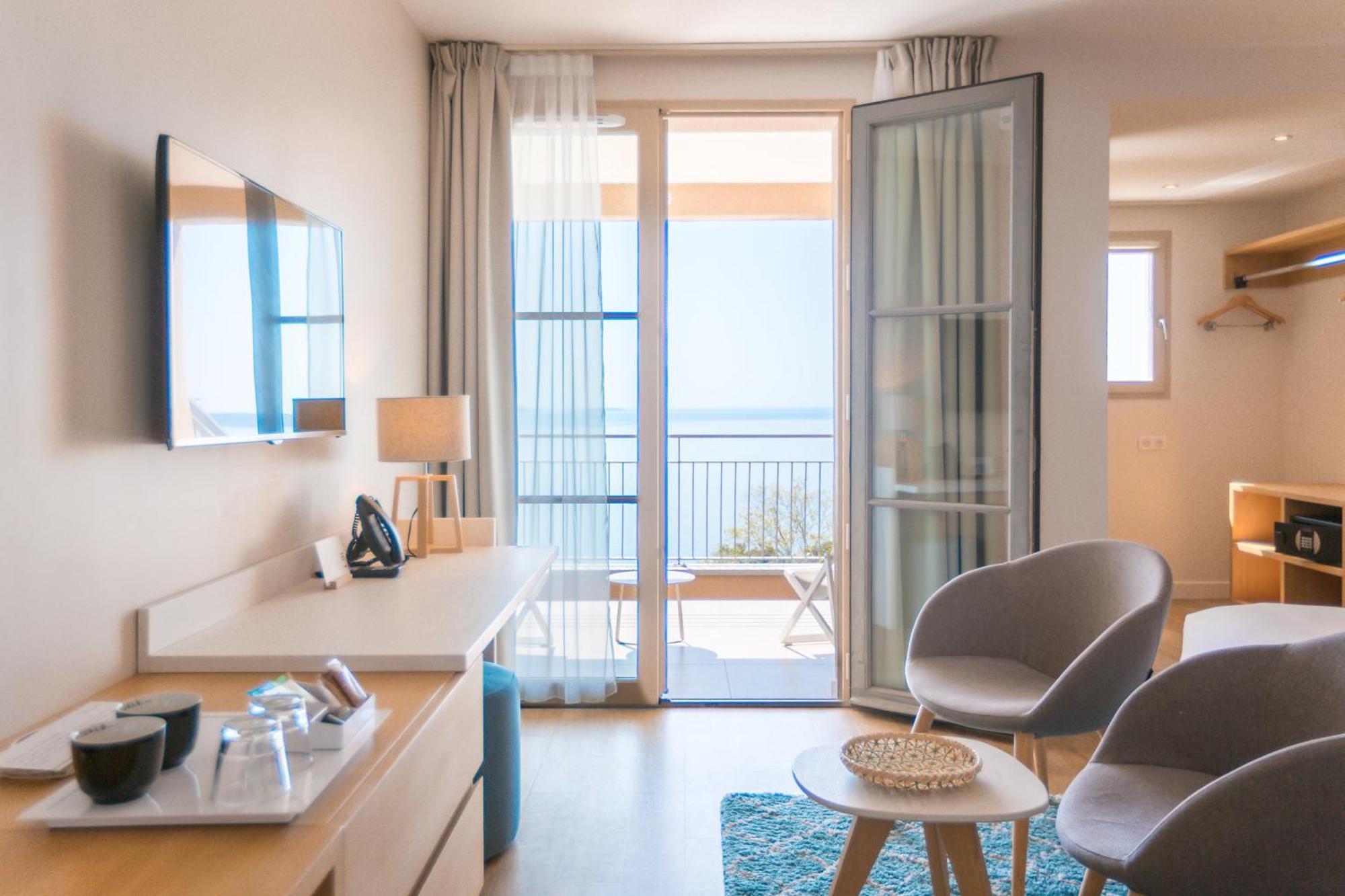 Hotel La Villa Douce Реоль-Канадель-сюр-Мер Екстер'єр фото