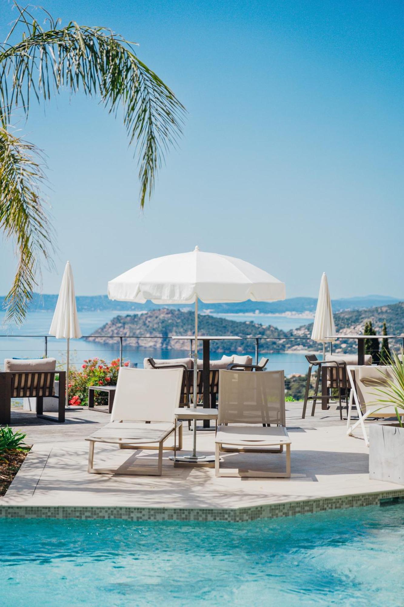 Hotel La Villa Douce Реоль-Канадель-сюр-Мер Екстер'єр фото