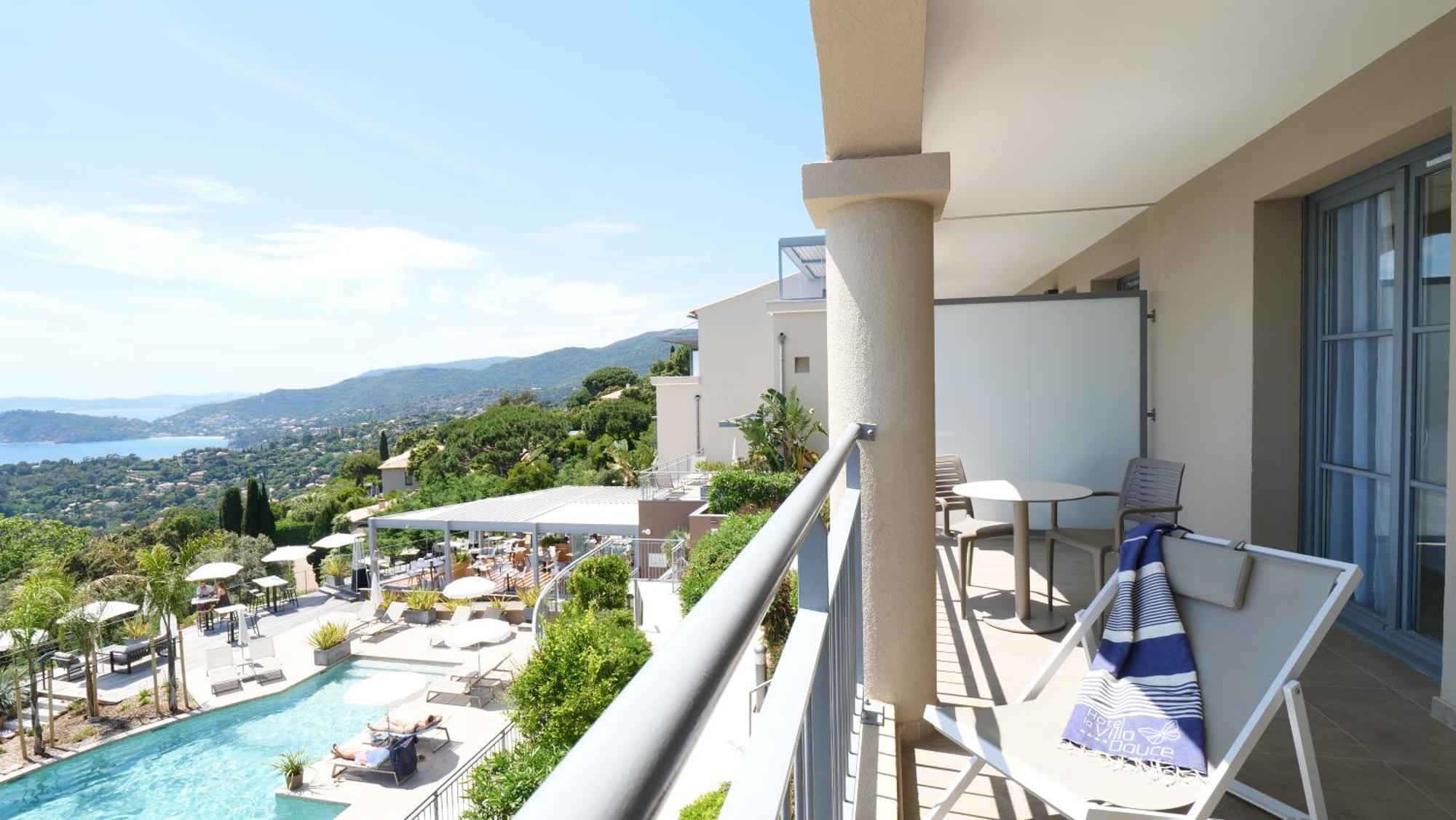 Hotel La Villa Douce Реоль-Канадель-сюр-Мер Екстер'єр фото