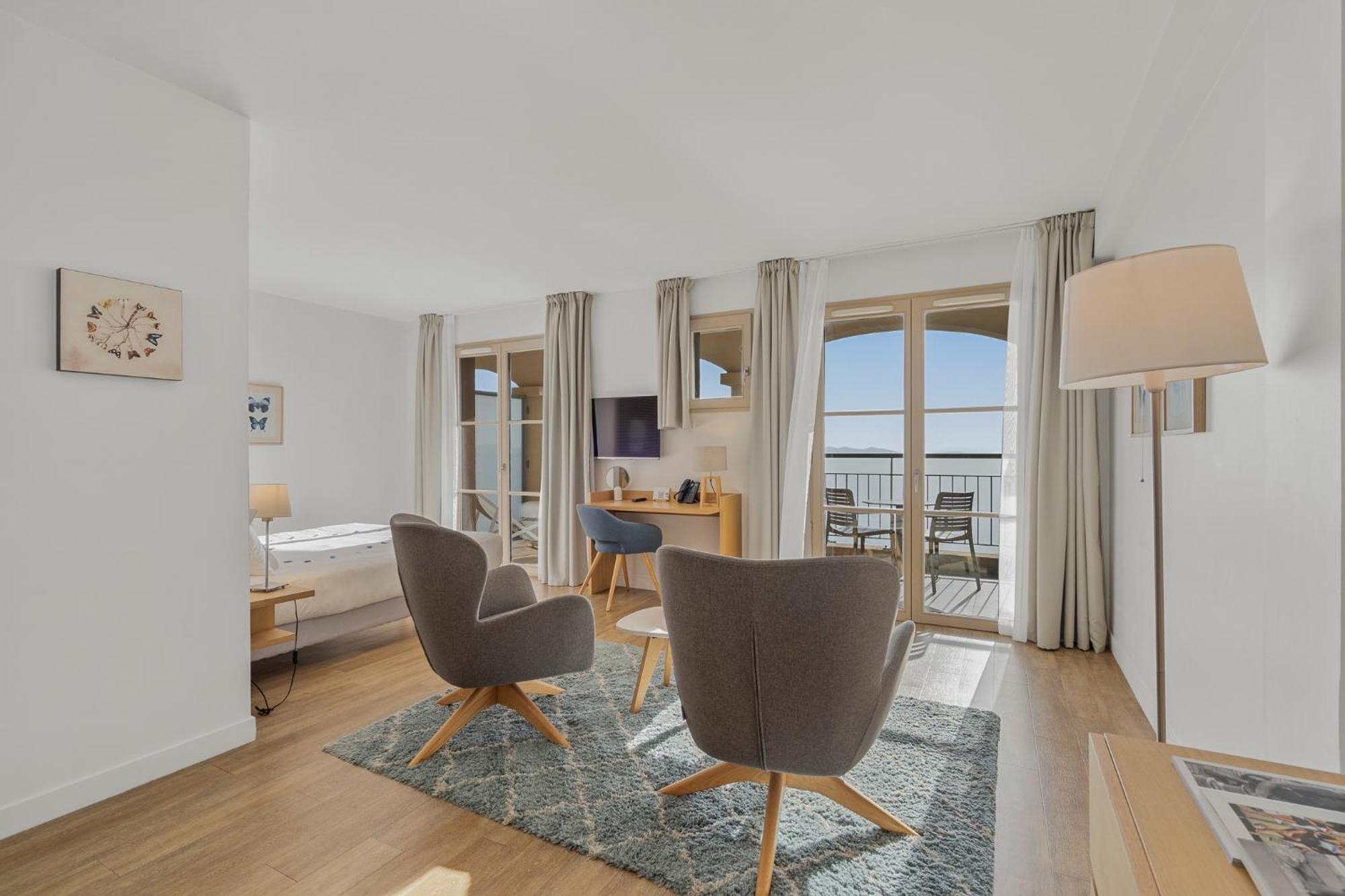 Hotel La Villa Douce Реоль-Канадель-сюр-Мер Екстер'єр фото