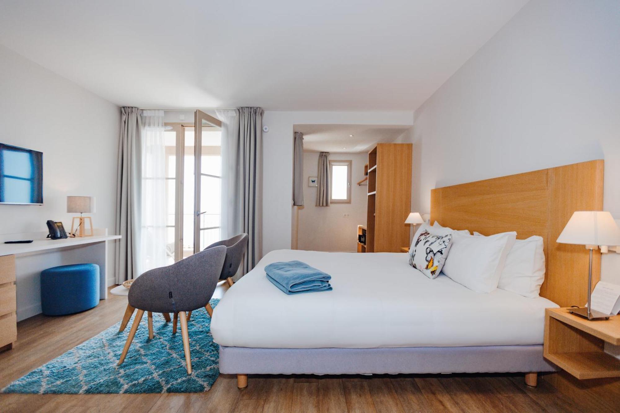 Hotel La Villa Douce Реоль-Канадель-сюр-Мер Екстер'єр фото