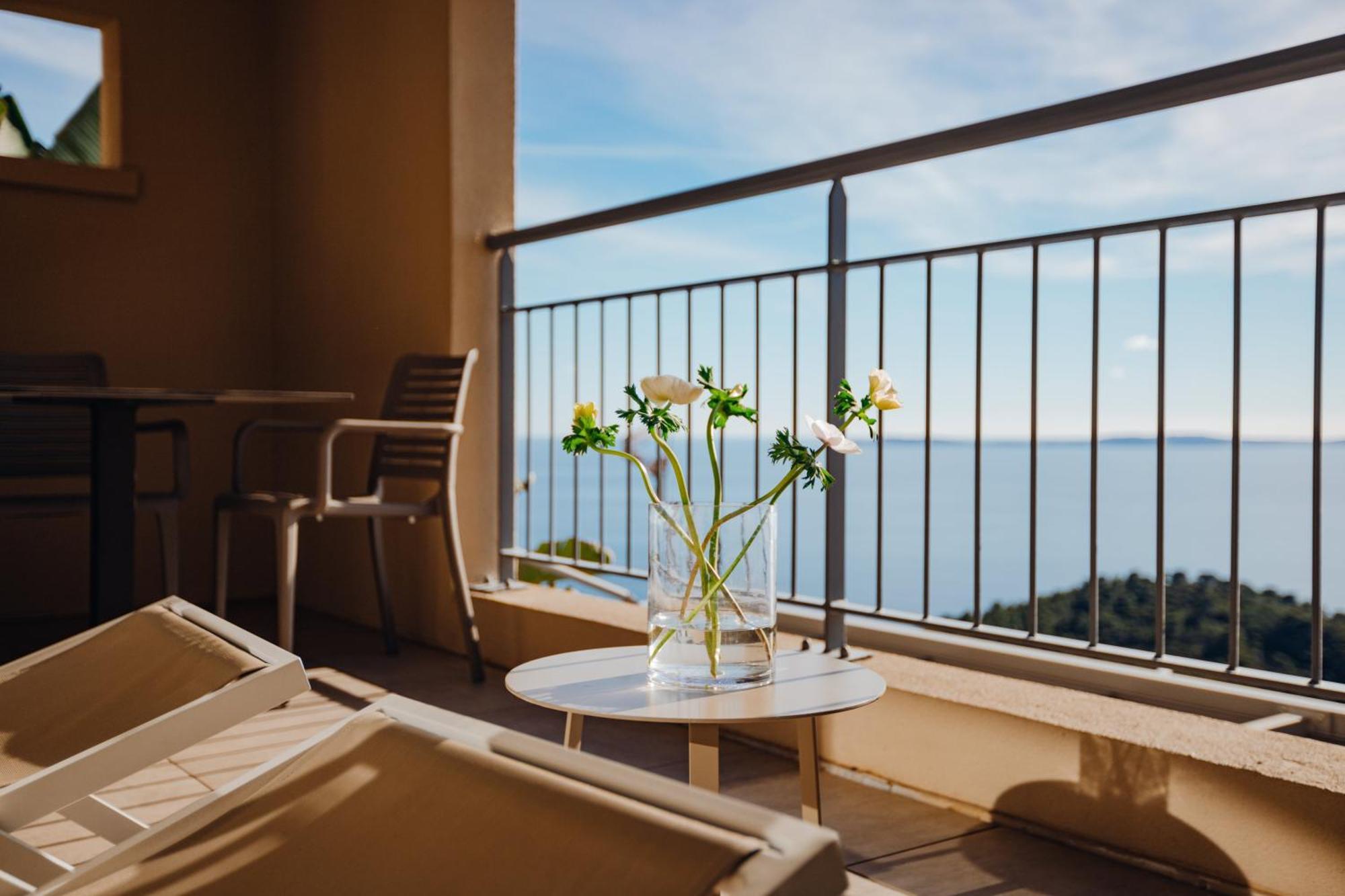 Hotel La Villa Douce Реоль-Канадель-сюр-Мер Екстер'єр фото