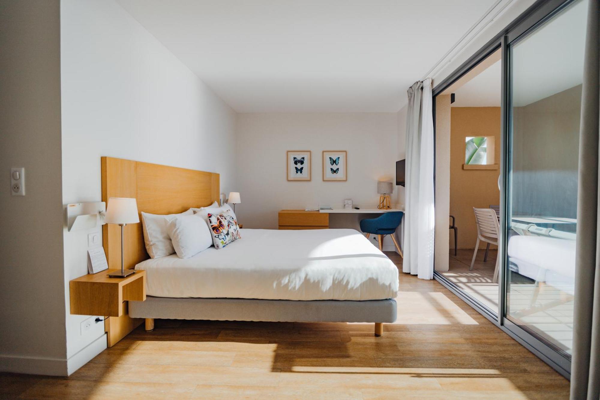 Hotel La Villa Douce Реоль-Канадель-сюр-Мер Екстер'єр фото