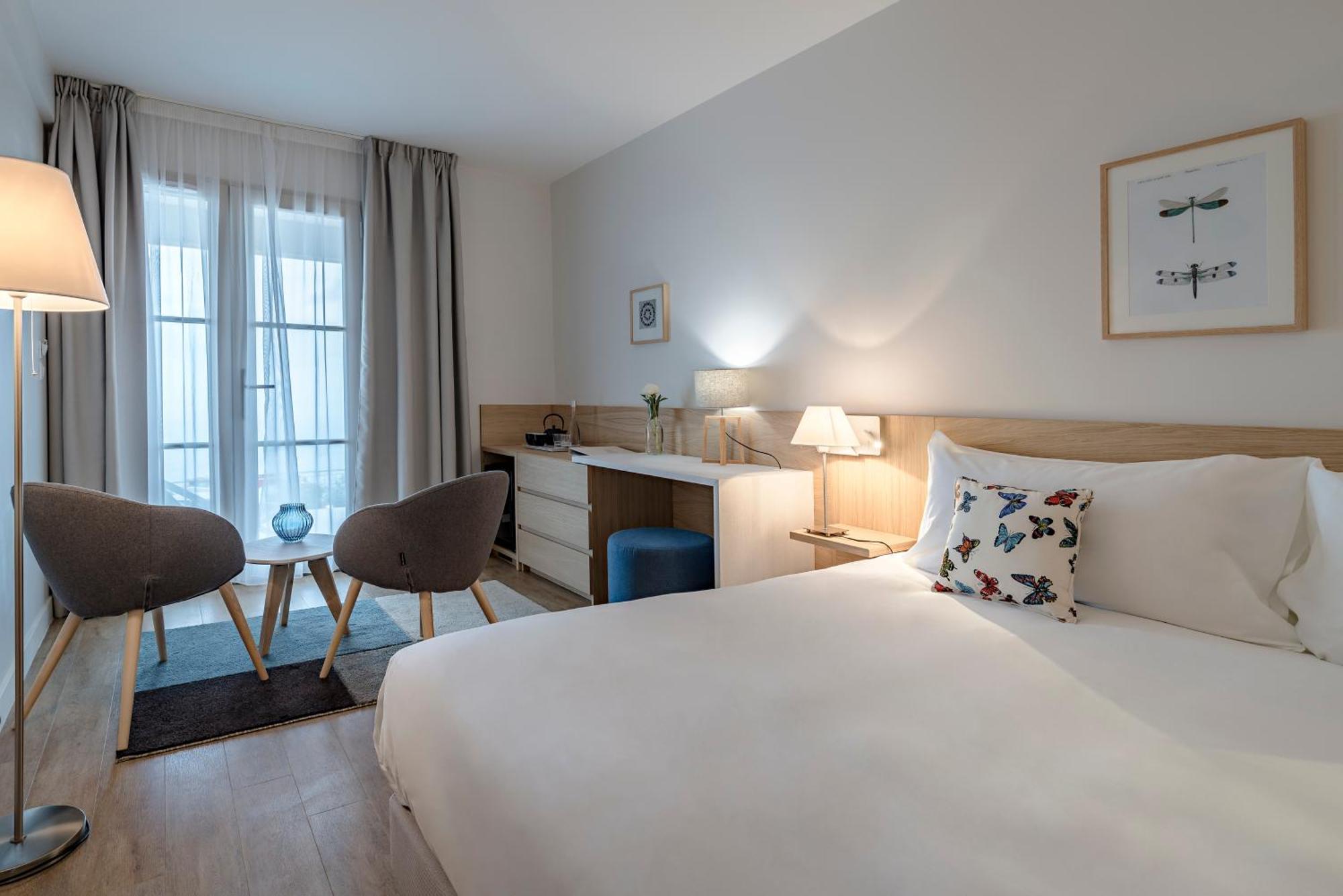Hotel La Villa Douce Реоль-Канадель-сюр-Мер Екстер'єр фото