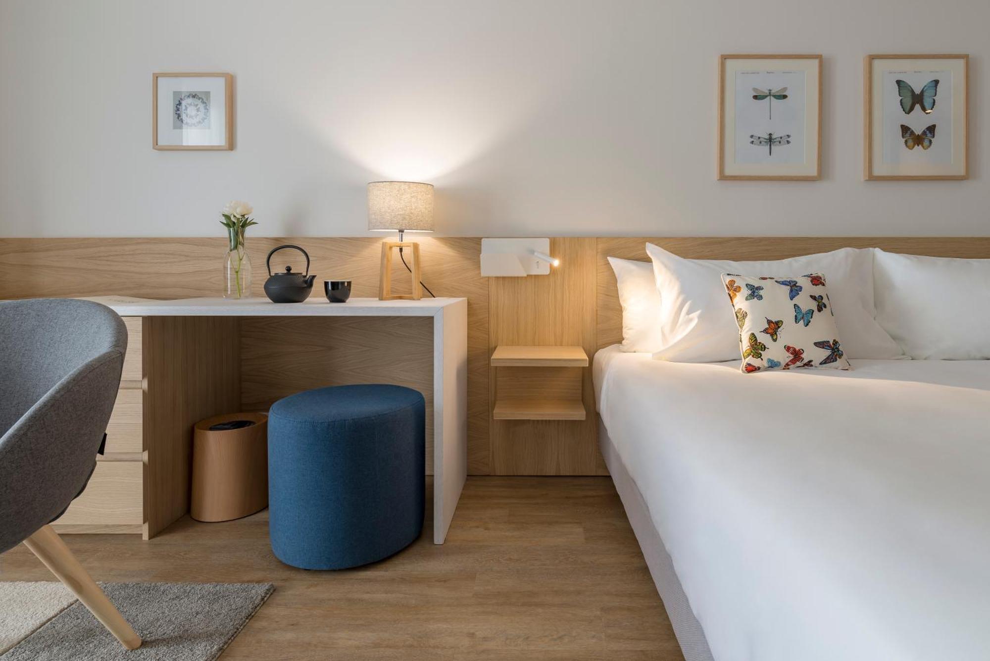 Hotel La Villa Douce Реоль-Канадель-сюр-Мер Екстер'єр фото